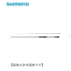 シマノ 24S セフィアSSメタルスッテ R-B 68MS  [ロッド]