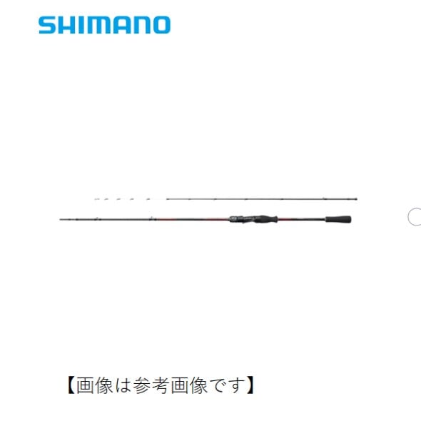 シマノ 24S セフィアSSメタルスッテ R-S 610MHS 【 [ロッド]