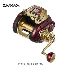 シーボーグ　 Ｇ１８００Ｍ－ＲＪ 送料無料　 [リール]