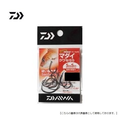 ダイワ D-MAX マダイクワセ SS メール便配送可 [用品]