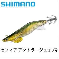 シマノ セフィア アントラージュ 3.0号 メール便配送可 [ルアー]