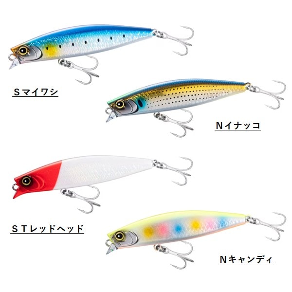 新品未使用　シマノ　オフショアルアー　まとめ売り point-eastjapan_4969363103888