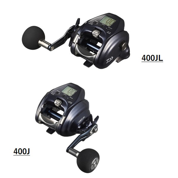 ダイワ レオブリッツ 400JL / 電動 リール 船釣り 右巻 ダイワ 電動