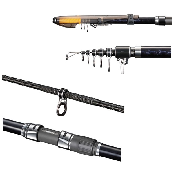 4月入荷予定・予約商品】シマノ 25サーフチェイサー 30-405T [ロッド 