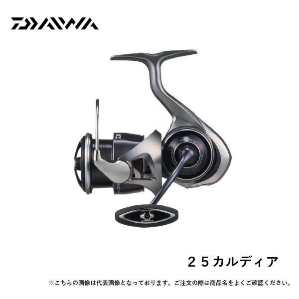 ダイワ ２５カルディア LT5000-CXH  [リール]【店舗受け取り決済】