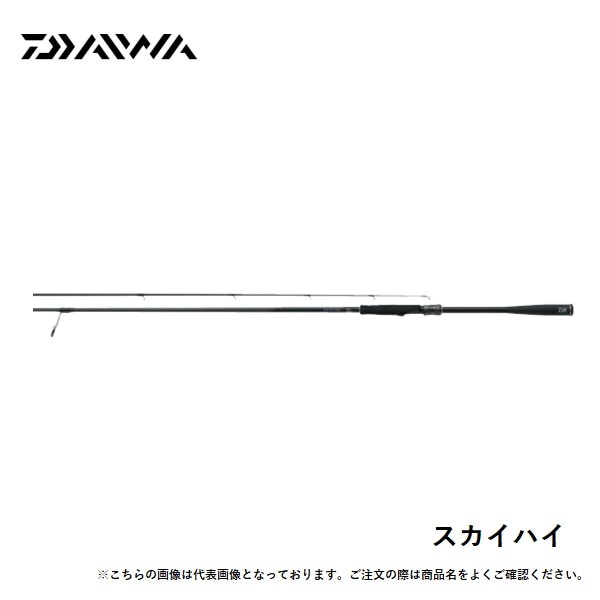 4月入荷予定・予約商品】ダイワ SKYHIGH 86ML [ロッド 
