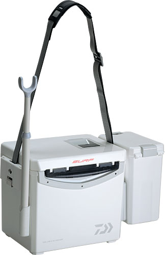 ダイワ　クールラインアルファ　SU1000X　SURF