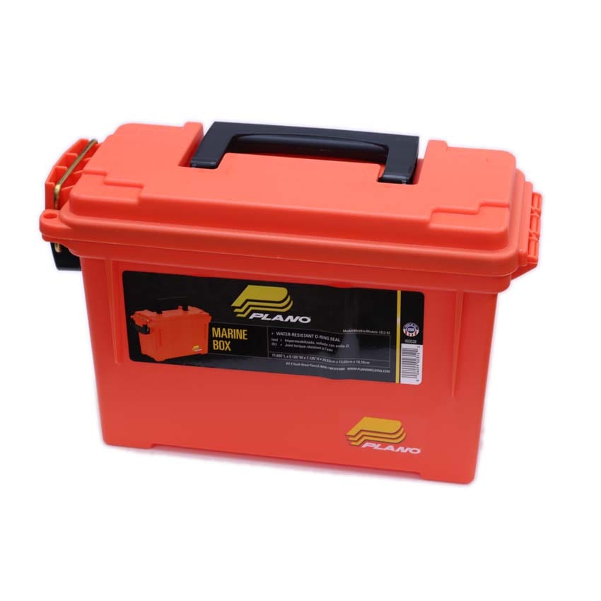 プラノ/PLANO 1312-52 FIELD BOX オレンジ通販｜釣具通販 いのまた釣具店