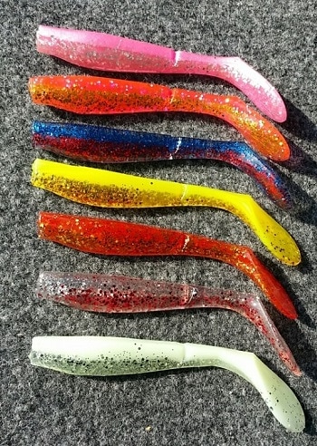 バディワークス　フラッグシャッド5インチ【メール便可】