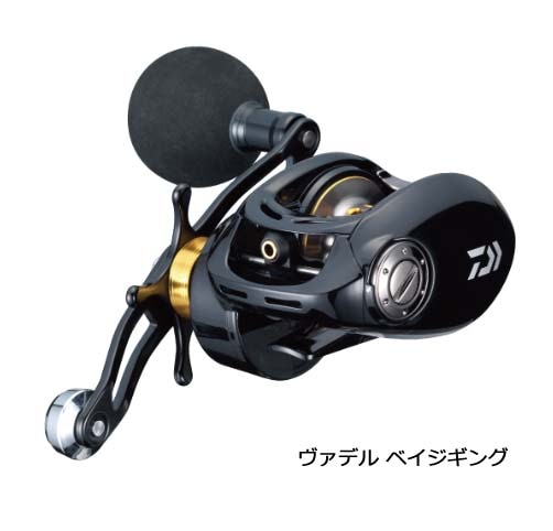 ダイワ　ヴァデル　ベイジギング　100SH