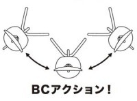 コアマン　BC-26　バックチャッター【メール便可】|コアマン|ルアー