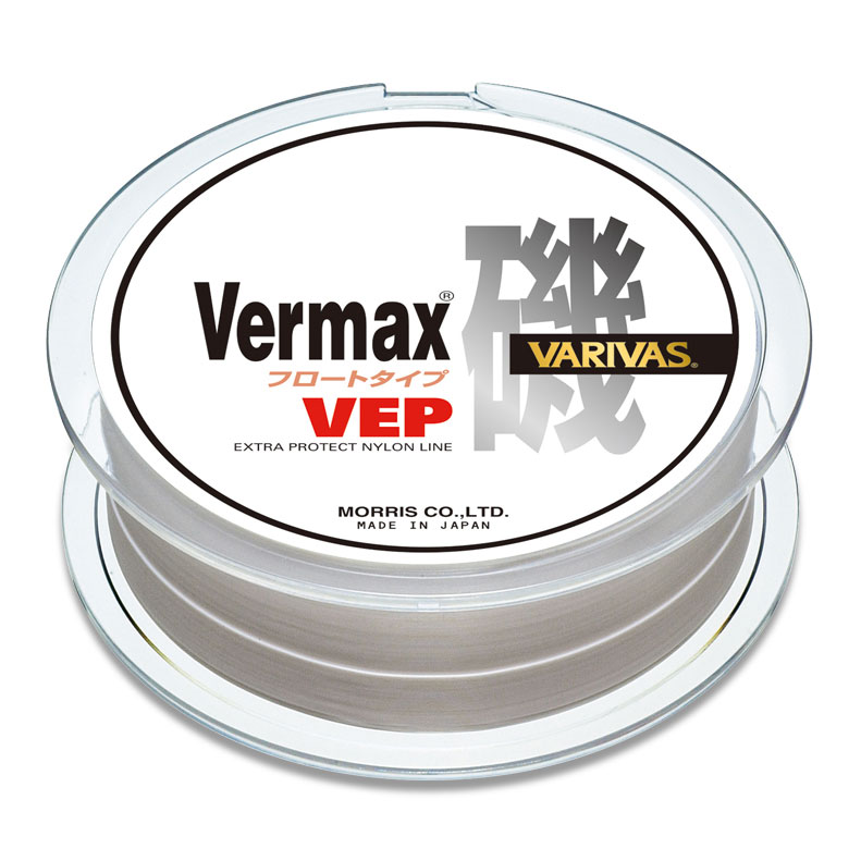モーリス　VARIVAS　バーマックス磯[フロート]　VEP　150m　6号
