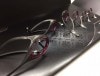 富士工業　Fuji　ルビーリング投用ガイドセット　T2-RVRG25H61|投げ釣りリールシート・ガイドセット|釣りグッズ
