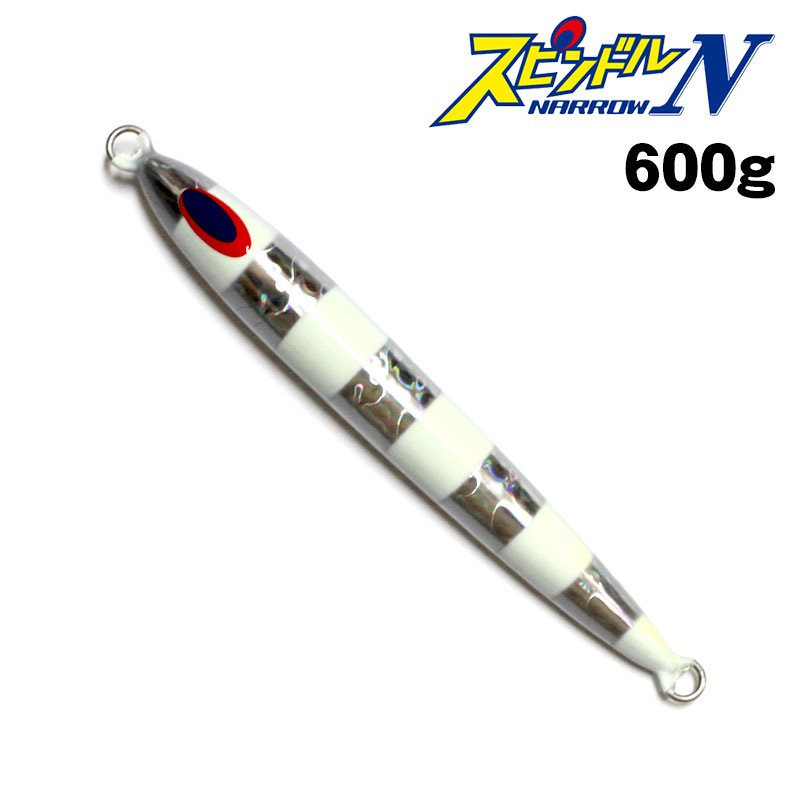 ディープライナー スピンドルN 600g グロー通販｜釣具通販 いのまた釣具店