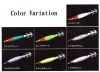 ハヤブサ　超攻撃型メタルスッテ　タングスッテ　20号【メール便可】|鉛スッテ・一つスッテ