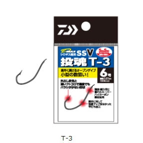 ダイワ　D-MAX シロギス 徳用　SSV　投魂　T-3【メール便可】