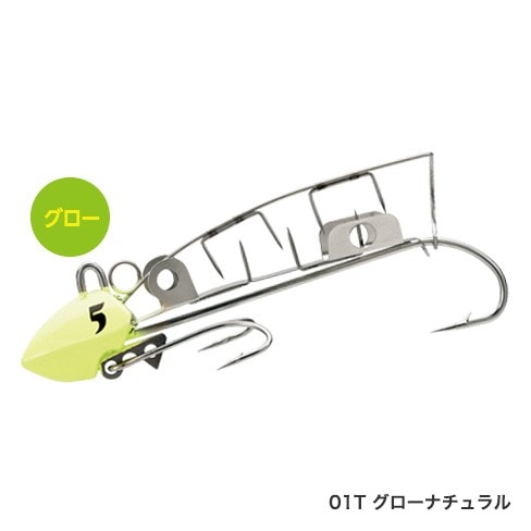 シマノ　太刀魚ゲッター ツイン噛む　4号　OO-004L【メール便可】
