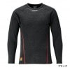シマノ ブレスハイパー＋℃ストレッチアンダーシャツ（超極厚タイプ