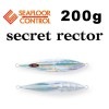 シーフロアコントロール　シークレットレクター　200g|シーフロアコントロール|メタルジグ