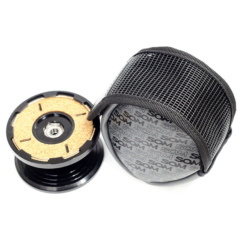 スタジオオーシャンマーク　スペアスプール　L120N-DeepS2T/BK（17）