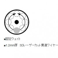 タックルハウス　コンタクト・フィードダイビングウォブラー135　ナノーリフレクトカラー|タックルハウス|ルアー