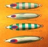 ディープライナー　スロースキップVB　いのまたオリジナル　180g　スケイル（アルミ）|ディープライナー|メタルジグ