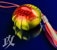 シーフロアコントロール　鯛ラバ　アンモナイト　100g【メール便可】|ラバージグ|ルアー