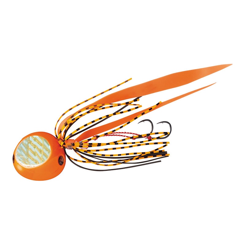 ダイワ 紅牙ベイラバーフリー アルファ 45g【メール便可】通販｜釣具