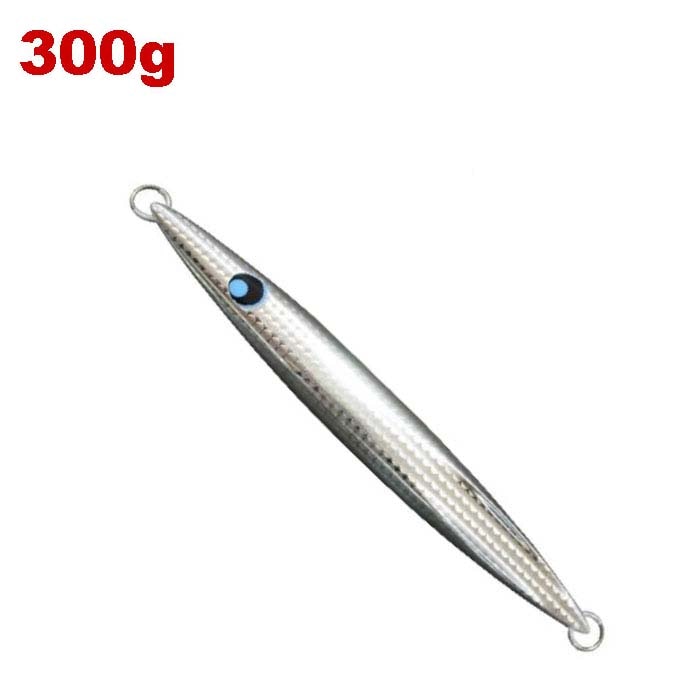 ウロコジグ 300g 4本セット かい