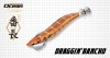 エバーグリーン　ドラッギン番長　3.5号　30g【メール便可】|エバーグリーン　エギ番長|エギ
