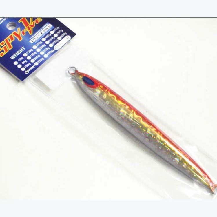 メタルジグ,ディープライナー,SPY5（スパイ5）,SPY5 30g通販｜釣具通販