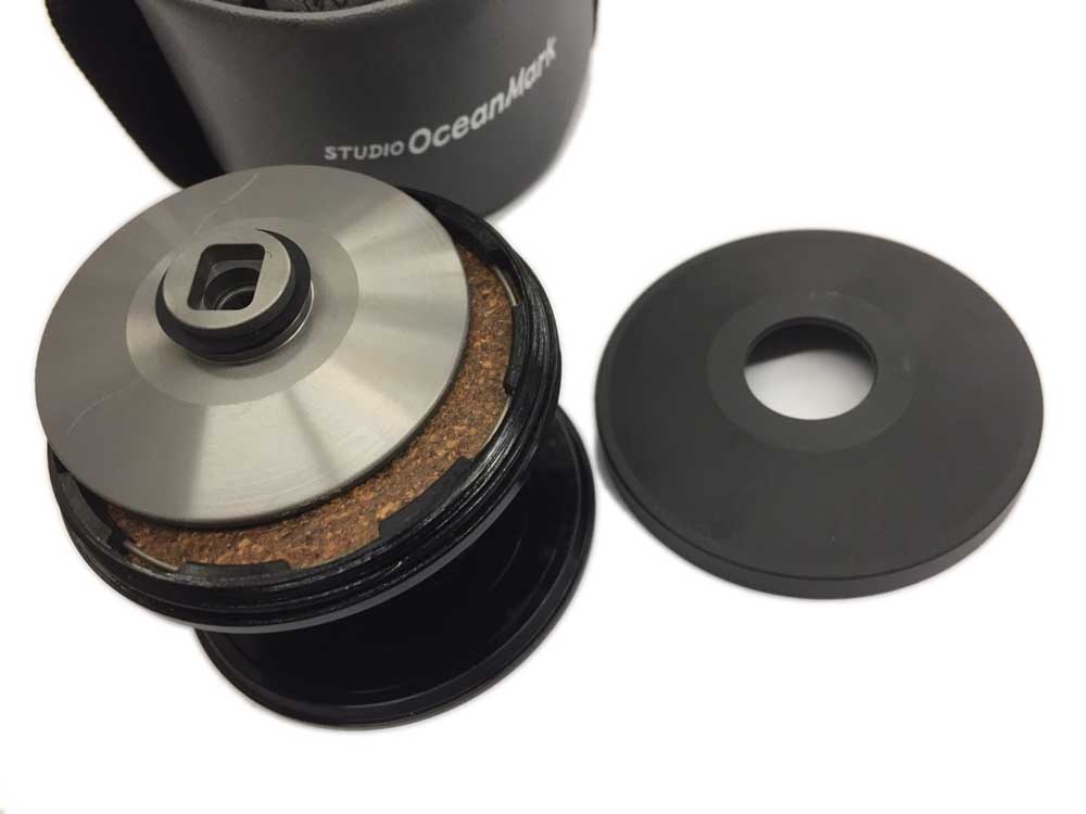スタジオオーシャンマーク　スペアスプール　L80Bk/CorkH1C6(20)