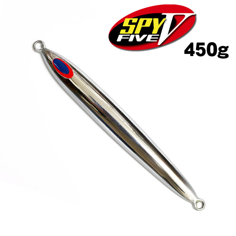 メタルジグ,ディープライナー,SPY5（スパイ5）,SPY5 400g通販｜釣具