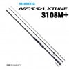 シマノ　ネッサ　NESSA　XTUNE　S108M+|シーバス・ヒラメロッド|釣竿・ロッド