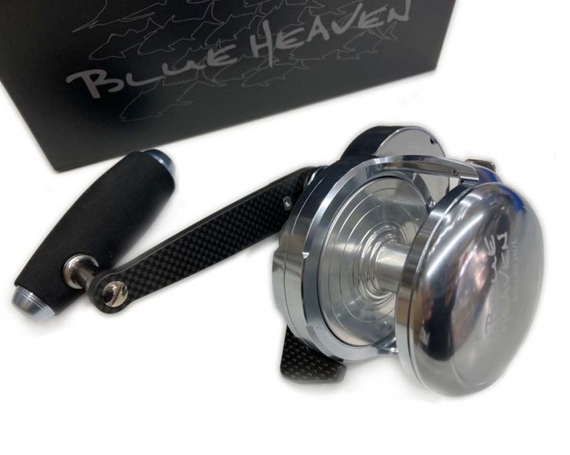 ブルーヘブン L80Pw/R-LB（21） CF Limited 超美品 【公式通販】