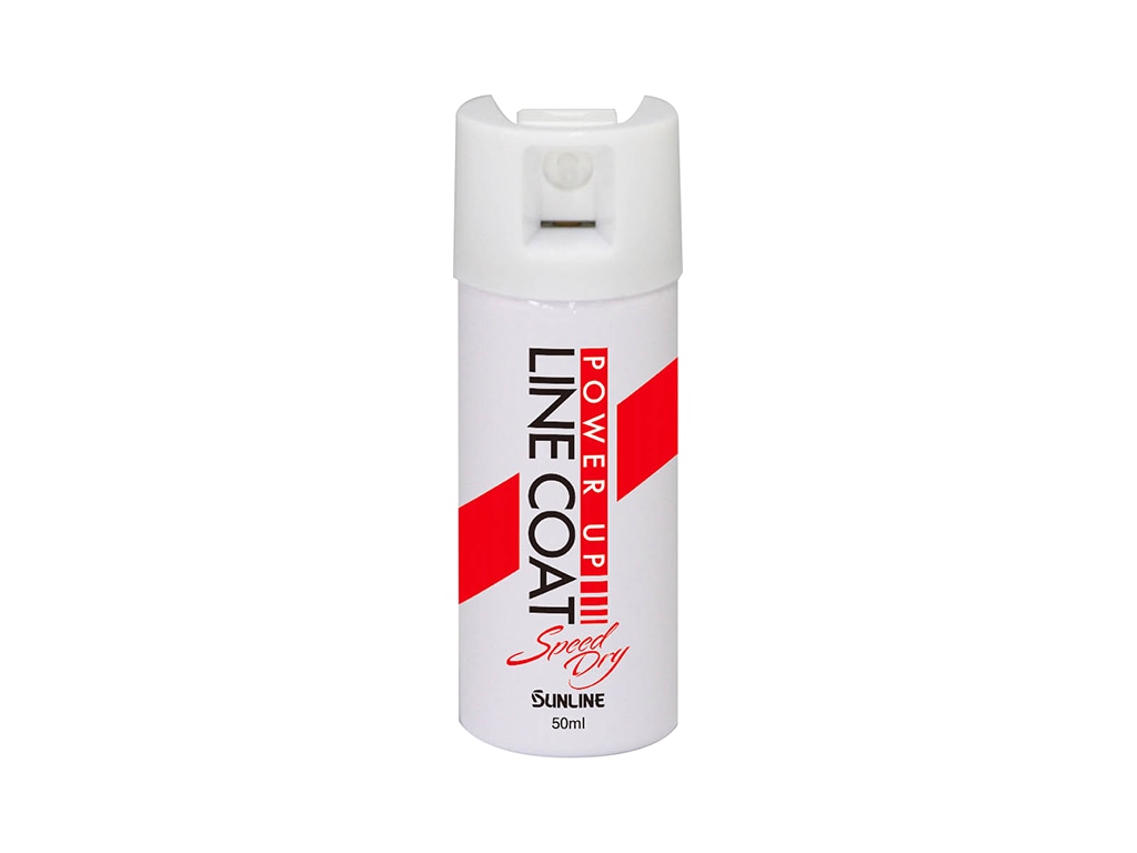 サンライン　パワーアップラインコート　50ml