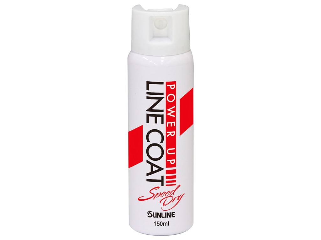 サンライン　パワーアップラインコート　150ml