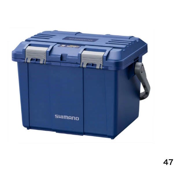 シマノ　HDタックルボックス47　CS-202U