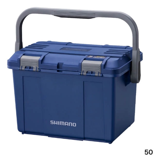 シマノ　HDタックルボックス50　CS-201U