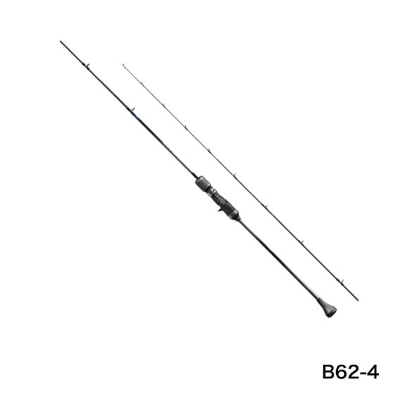 大型品】シマノ オシアジガー リミテッド B62-4通販｜釣具通販