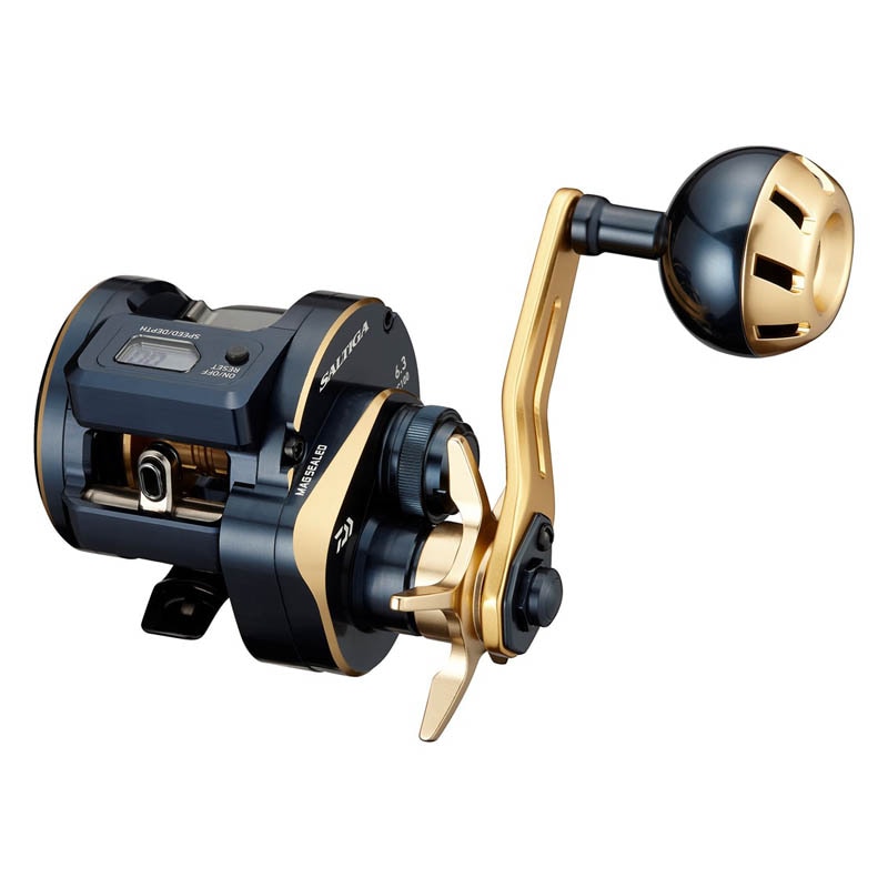 DAIWA SALTIGA IC 100HL-DH 左ハンドル　23年追加モデル Daiwa Saltiga IC 100HL-DH (Left handle)