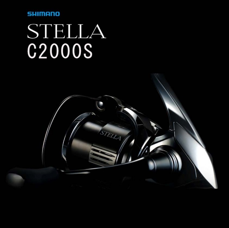 シマノ 22ステラ C2000SHG通販|釣具通販 いのまた釣具店