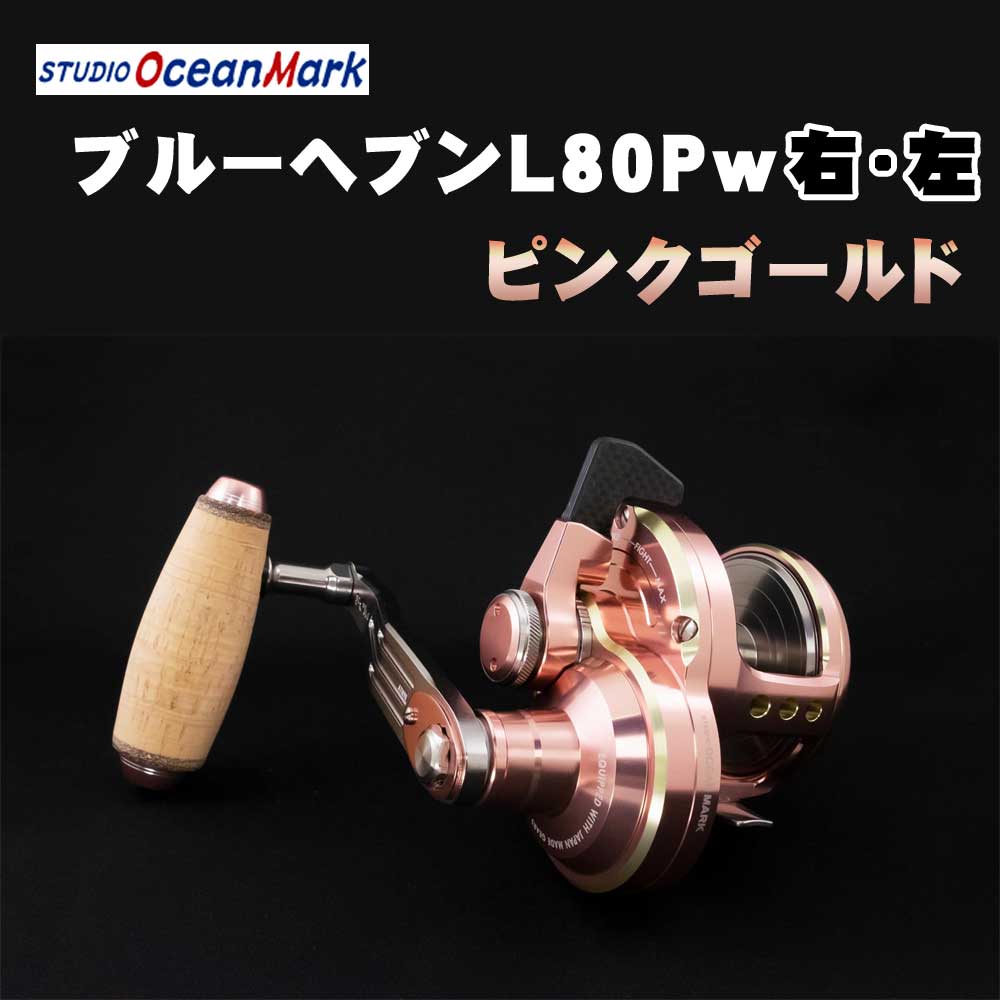 スタジオオーシャンマーク A-TECモデル ブルーヘブンL80Pw-PiG