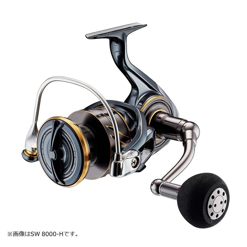 ダイワ 22カルディアSW 5000-CXH通販｜釣具通販 いのまた釣具店