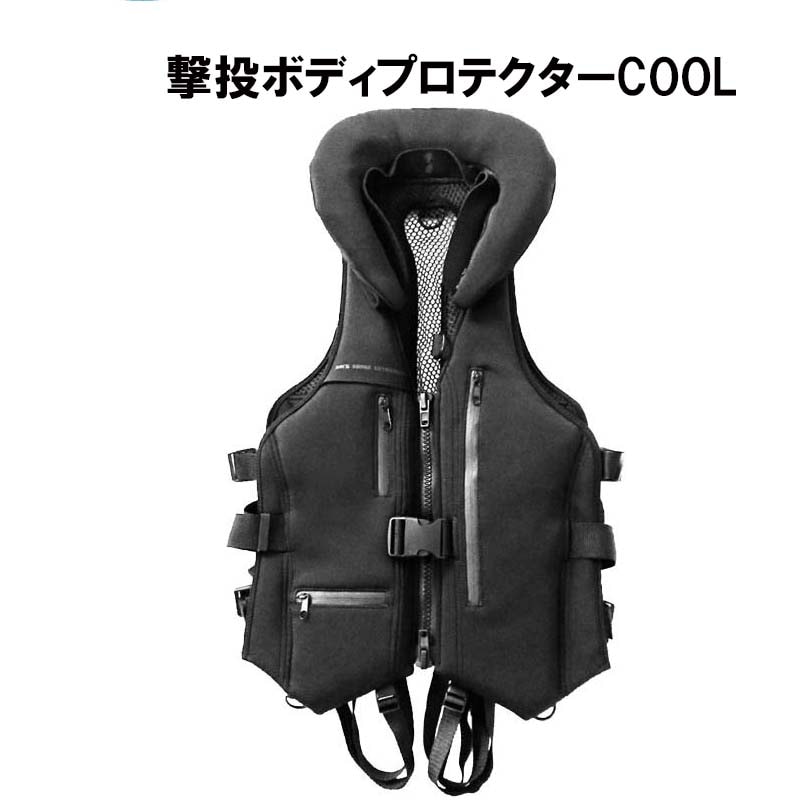 オーナー カルティバ 撃投ボディプロテクタークール COOL通販｜釣具