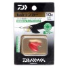 ダイワ　仮面シンカー　15g　レッド【メール便可】|エギ用チューニング・カスタマイズ|釣りグッズ