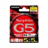 シマノ　セフィア　G5　PE[Sephia G5 PE]　200m　PL-E65N　0.6号【メール便可】|エギング用ライン|釣糸・道糸・ハリス