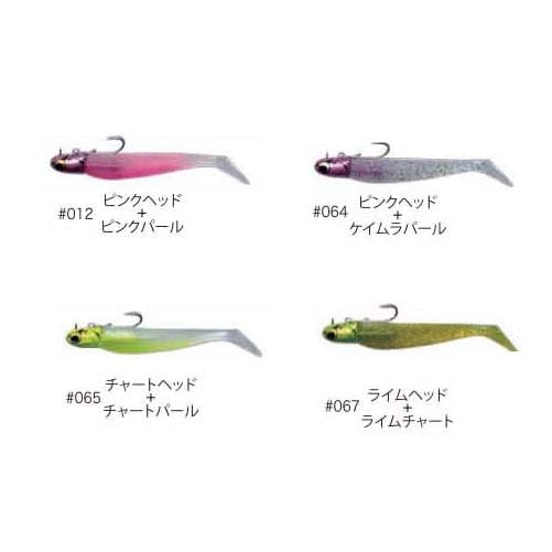 コアマン　RJ-7　ローリングジグヘッド【メール便可】