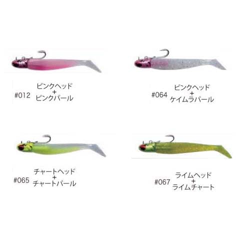 コアマン　RJ-10　ローリングジグヘッド【メール便可】