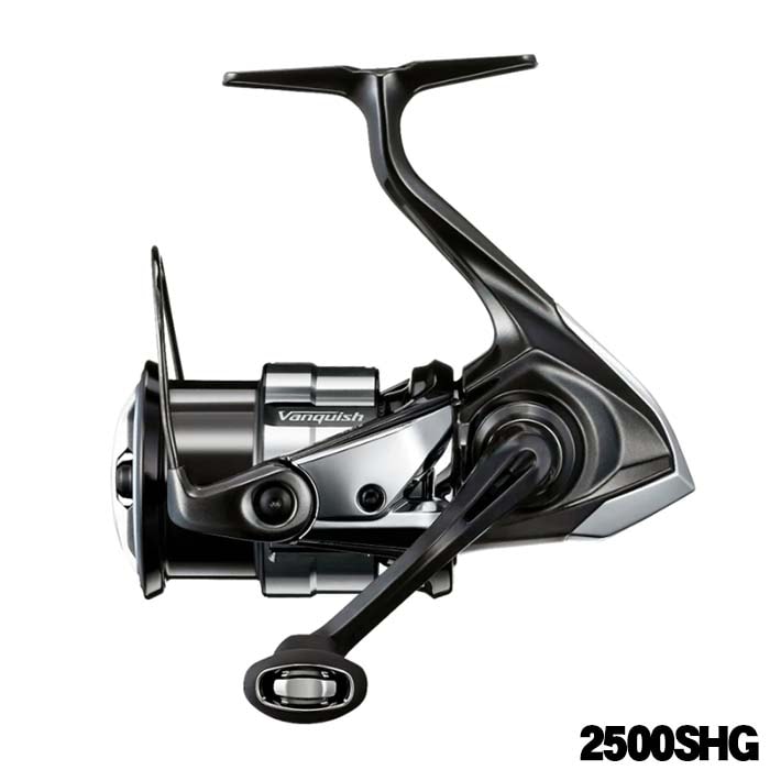 シマノ　23ヴァンキッシュ（VANQUISH）　2500SHG